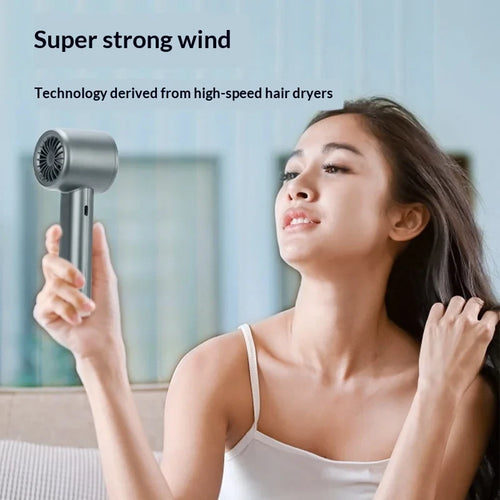 Handheld Cooling Fan